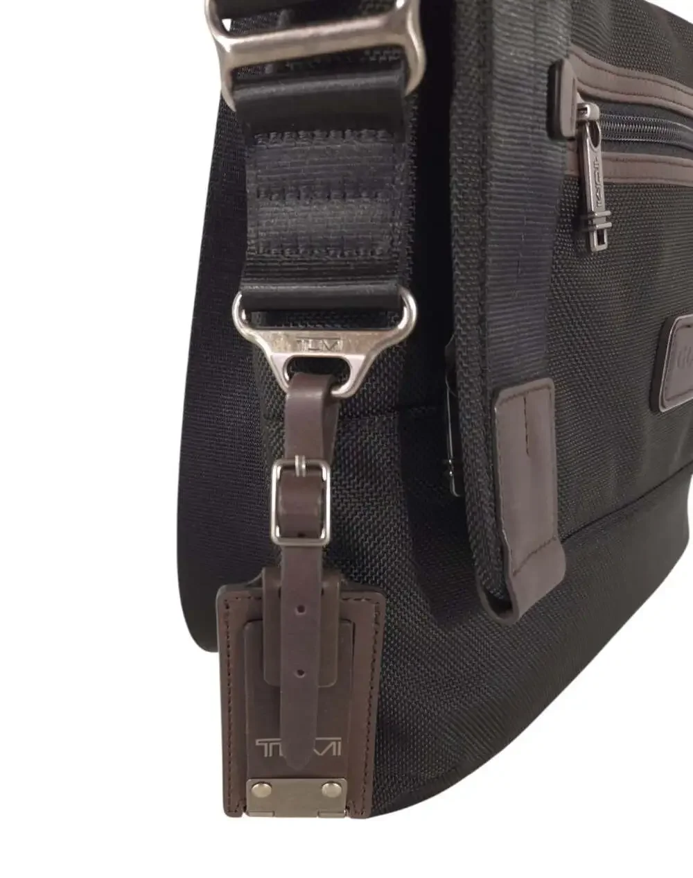 Tumi alpha crossbody